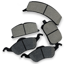 Disc Brake Pads